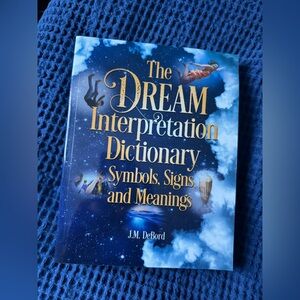 Dream Interpretation Dictionary Book